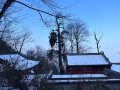 -终南山南五台景区