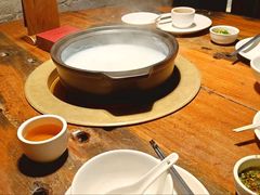 -大良毋米粥 · 粥底火锅(岭南天地店)