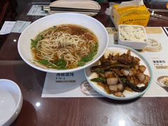 -老淮城·长鱼面(河下古镇店)