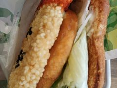 鸡排大亨-德克士(崂山百货店)
