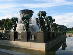 -维格兰雕塑公园