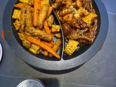 -多嘴超级肉蟹煲(欧亚卖场店)