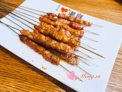 -潮庭·大连海鲜·炭火烧烤·扇贝王(大连店)