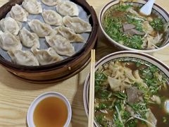 -清真·白家牛肉罩火烧老店(育才街店)