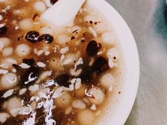 酒酿元宵-芳婆糕团店(王府大街店)