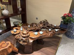 -广州中心皇冠假日酒店·百粤楼