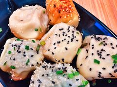 -小杨生煎(香港名都店)