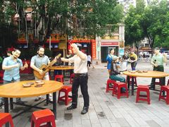 -吉庆街美食广场
