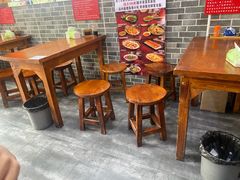 -手擀菠菜面(西康路店)