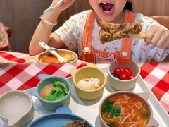 -西贝(深圳卓悦汇店)