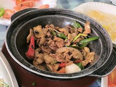 -钱大妈海鲜饭店(保利林语店)