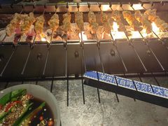 -很久以前羊肉串(簋街店)