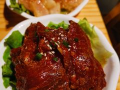 -胖记烤肉(江汉路店)