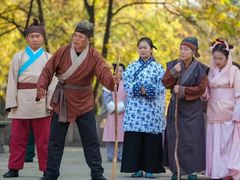 -大槐树寻根祭祖园