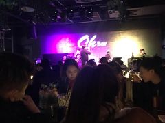 -ohbar live house(人广店)