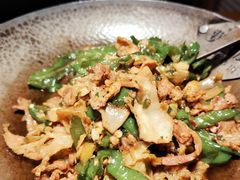 -费大厨辣椒炒肉(万家丽一店)