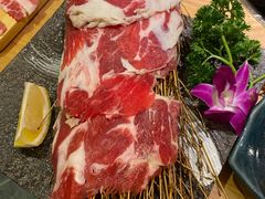 -吉秋田鲜和牛烧肉·肉档自选