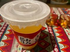 大理酸木瓜恋上山茶花-云边嬢嬢·云南野料现摏火锅