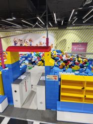 -反弹蹦床公园·亲子乐园·团建·派对(巴南万达店)