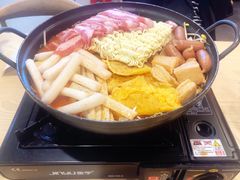 -麻麻桃韩式料理(百盛B馆店)