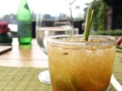 泰式Mojito=Taijito-曼谷文华中心点大酒店