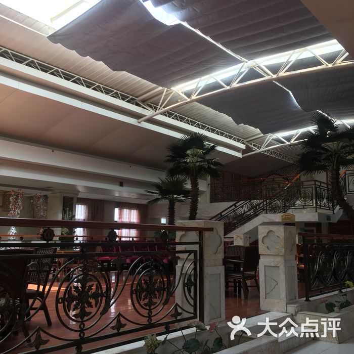 丰乐园热带雨林温泉水疗馆
