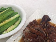 -胜记烧鹅美食