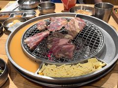-姜虎东白丁烤肉(深圳湾后海汇店)