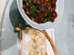 辣烧黑脚鸡-小厨娘淮扬菜(清江苏宁广场店)