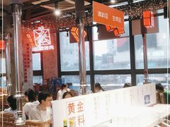 大堂-么肆烤肉·中式自助·烤肉大排档(街道口季佳PAI店)