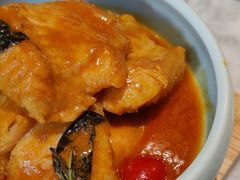 红咖喱鱼-PHO爺·越南料理(亦庄大族广场店)