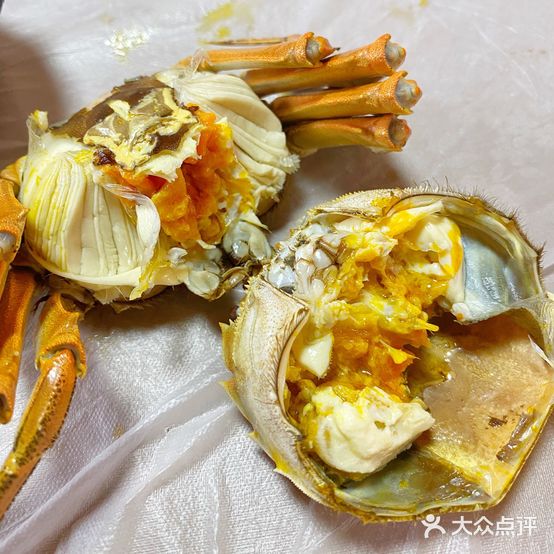八脚蟹庄(莲花岛店)