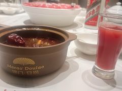-澳门豆捞(裕华东路店)