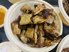 糖烤猪五花-胡麻(静安嘉里店)