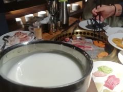 酸奶-韩京炭火烤肉自助料理(柯桥万达店)