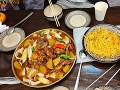 -百格里格.Uyghur cuisine(百色路店)