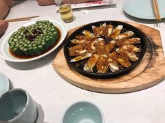 铁板蛏子-北李妈妈菜·海肠捞饭(高新万达店)
