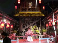 -小龙翻大江文化火锅(宽窄店)