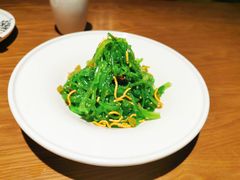 麻油海草-吕氏疙瘩汤·新鲁菜(济南万象城店)
