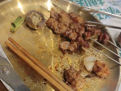 -曾百万小炉小串自助烧烤(高新店)