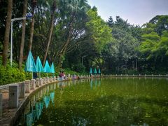 景点-人民公园(罗湖区)