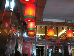 大堂-陈府大宅门成都火锅·手切鲜肉(太原街店)