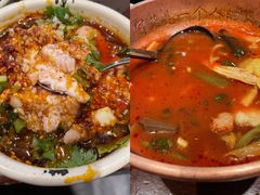 -成都你六姐·牛肉冒菜(城市集市合生汇店)