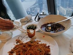 -广州塔晖粤轩中餐厅