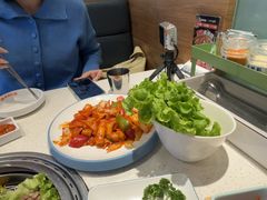 -韩香福烤肉庄园(华夏路店)