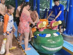 -青岛东方影都融创水世界