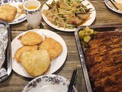 -玫瑰红烤羊排(北新桥三条店)