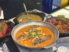 -老李家土菜馆·安吉地标美食