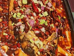 -小杨烤肉(朱雀店)