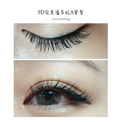 睫毛嫁接-光SPA科技美肤